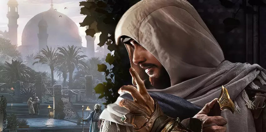 Cienki aluzja od Ubisoft Brasil: Rainbow Six Siege i Assassin's Creed Mirage wyjdą na Nintendo Switch 2