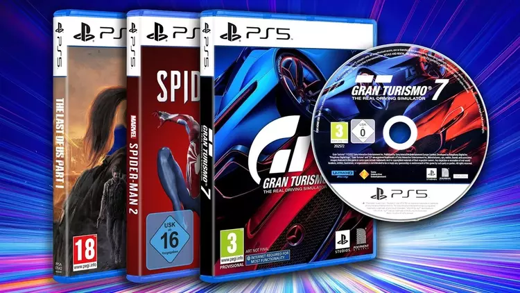 Sony kończy z grami na płytach, ...