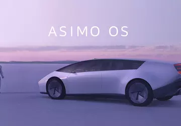 Honda ogłosiła nowy system operacyjny ASIMO ...