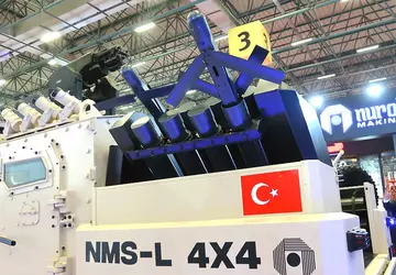 Firma Spira zaprezentowała drony kamikadze Ilgar ...