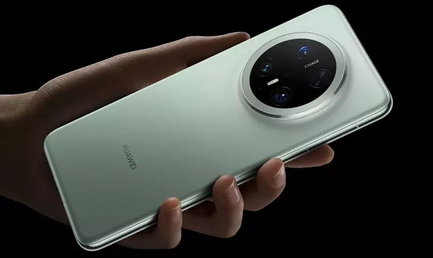 Nie oczekuj kompaktowych smartfonów od Huawei: chińska marka koncentruje się na dużych wyświetlaczach