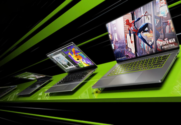 NVIDIA zaprezentowała pięć kart graficznych nowej ...