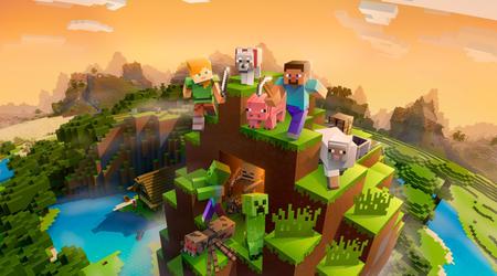 Kostki w 4K: Minecraft w końcu doczekał się natywnej wersji na PlayStation 5