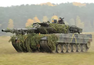 Portugalia przekaże Ukrainie w marcu trzy ...