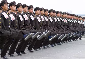 Korea Północna twierdzi, że milion osób ...