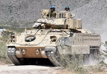 Pentagon: Ukraina ma otrzymać M2A2 ODS ...