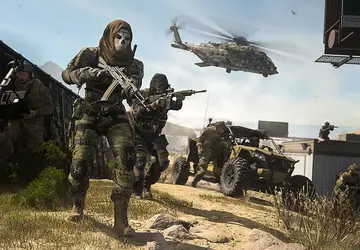 Film Call of Duty oparty na ...