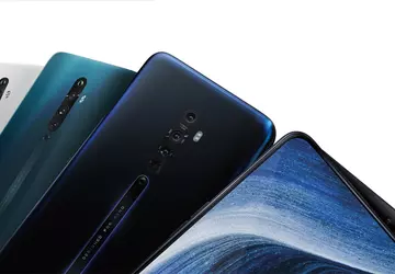As OPPO Reno z najszybszym ładowaniem ...