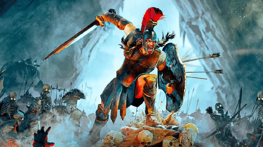 Mitologiczny auto-shooter Achilles: Survivor opuści wczesny dostęp i zadebiutuje na konsolach pod koniec lipca