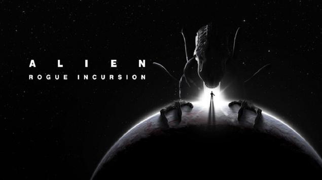 Debiutancki zwiastun Alien: Rogue Incursion, horroru ...