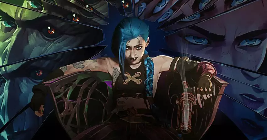 Netflix ujawni więcej szczegółów na temat drugiego sezonu Arkane w czerwcu