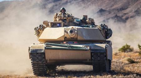 Stany Zjednoczone oficjalnie potwierdziły przekazanie Ukrainie 120 mm pocisków przeciwpancernych ze zubożonym uranem do amerykańskich czołgów M1 Abrams.