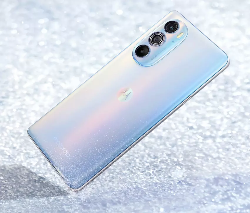 Nie, Moto Edge X30 nie dostanie procesora Snapdragon 8 Gen 1