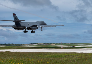 Stany Zjednoczone wysłały do Japonii bombowce ...