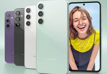 Samsung Galaxy S23 Fan Edition Użytkownicy ...