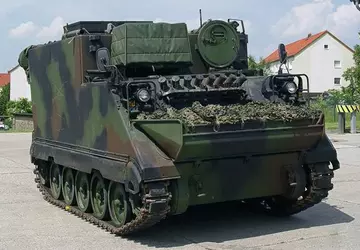 AFU otrzymało od Litwy nową partię ...