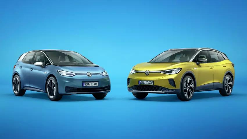 Volkswagen oferuje samochody elektryczne na zasadzie abonamentu za 499 euro miesięcznie