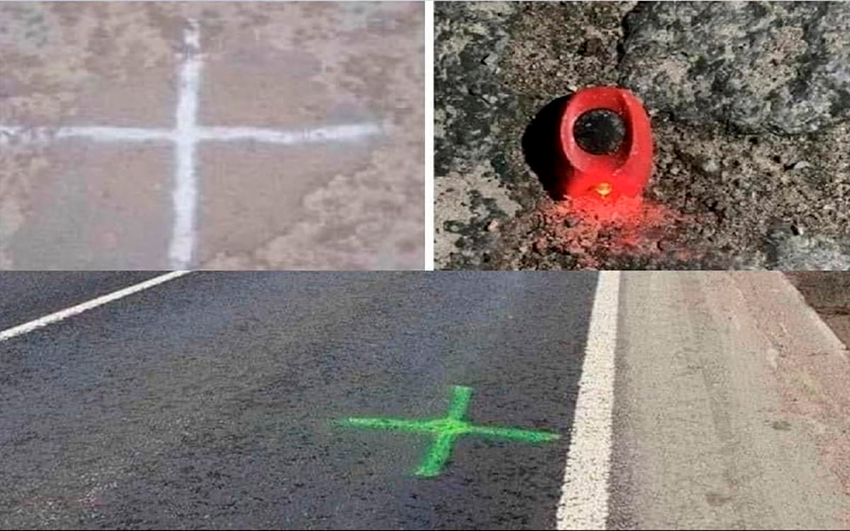 Co ważne! Cyberpolicja uruchamia bota w Telegramie, aby zgłosić wykrycie znaków pozostawionych przez okupantów na drogach