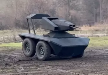 Ukraińska firma Dron ZP stworzyła nową ...