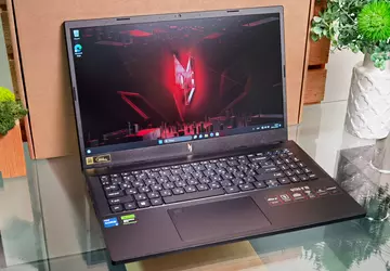 Recenzja Acer Nitro V 15 ANV15-51: ...
