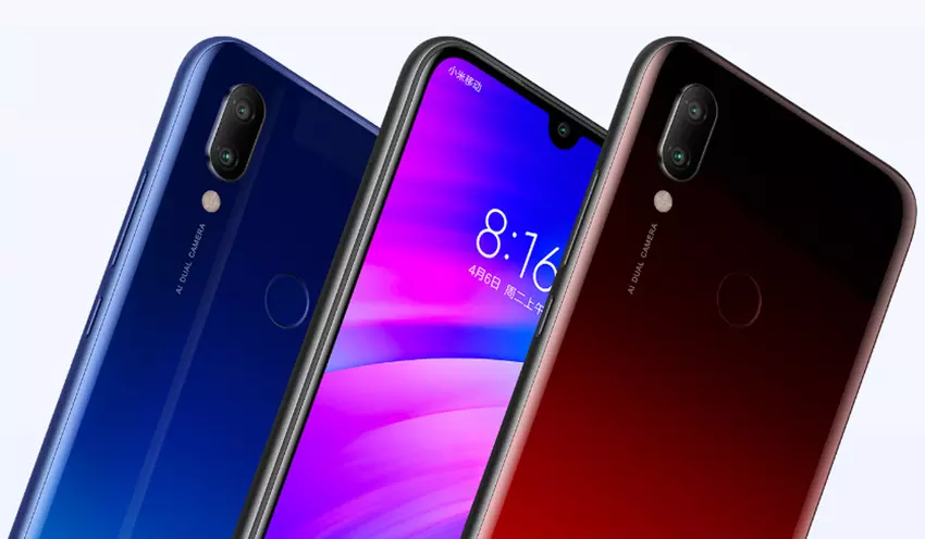 Xiaomi  obniżył cenę na Redmi 7
