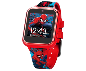 Accutime Dziecięcy smartwatch Spider-Man