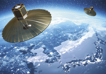 Ukraina będzie otrzymywać zdjęcia satelitarne od ...