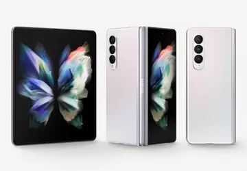 Składany smartfon Samsung Galaxy Fold 3 ...