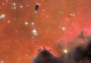 Teleskop Hubble'a wita nadchodzące święta sylwestrowym ...