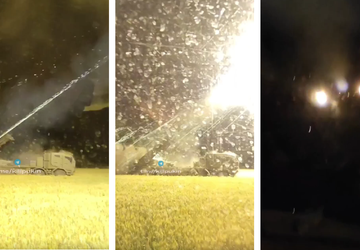 Po raz pierwszy Siły Zbrojne Ukrainy ...