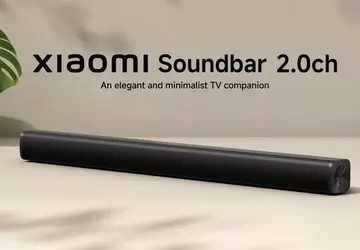 Xiaomi prezentuje Soundbar 2.0ch: przystępny cenowo ...
