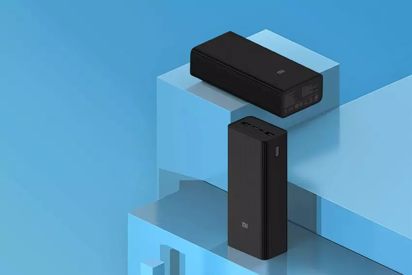 Xiaomi wprowadza na rynek europejski Power Bank 18W 30000 mAh