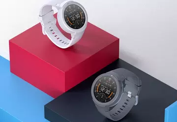 Amazfit Verge Lite: elegancki zegarek z ...