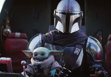 Budżet Gwiezdnych wojen: Mandalorian i Grogu ...