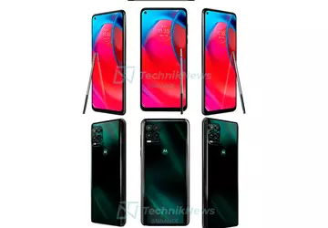 Moto G Stylus 5G pojawił się ...