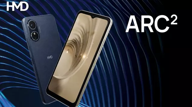 HMD Arc 2: Nowy budżetowy smartfon ...