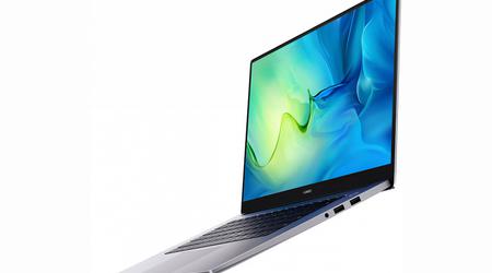 Huawei zaprezentował MateBook D 15 Ryzen Edition: laptop z układami AMD Ryzen 5000 i 16 GB pamięci RAM za 695 USD