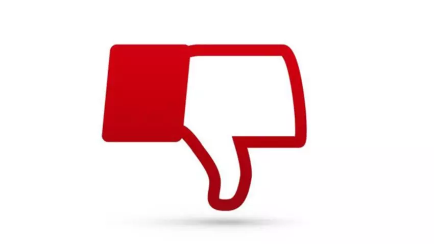 YouTube nie pozwala na nielubienie (naprawdę nie pozwala)