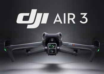 DJI może wypuścić drona Air 3S ...