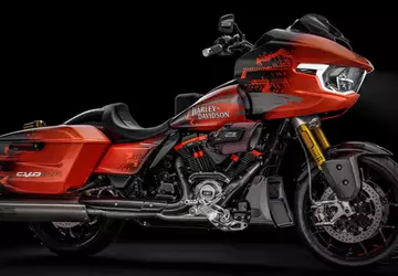 Harley-Davidson zaprezentował swój najmocniejszy jak dotąd ...