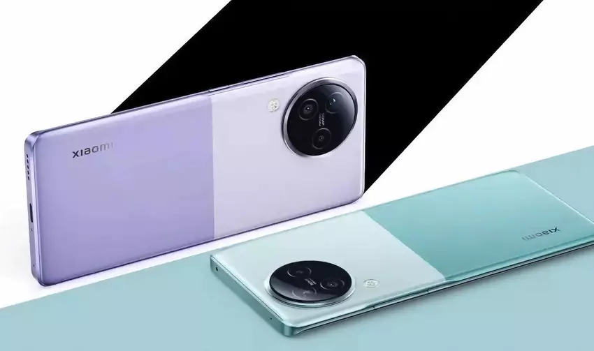 Xiaomi wprowadzi na rynek CIVI 4 Pro z układem Qualcomm Snapdragon 8s Gen 3 na pokładzie