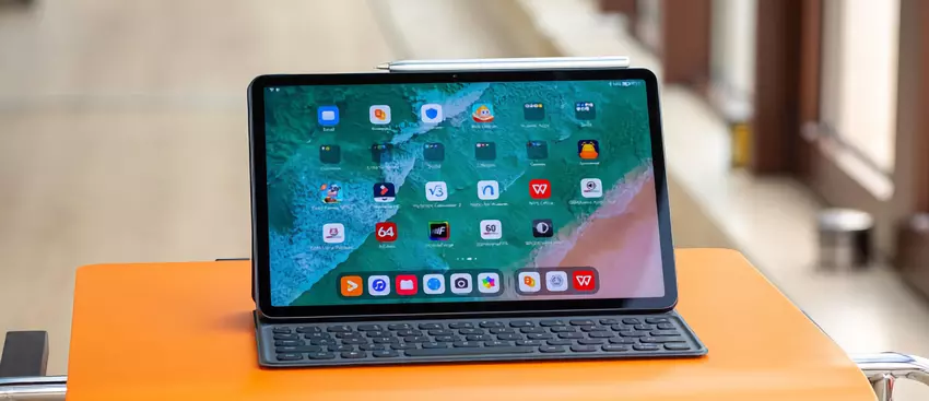 Huawei udostępnia nowy firmware dla globalnej wersji tabletu MatePad 11