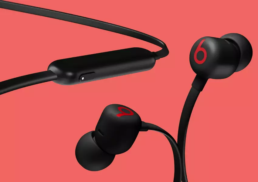 Beats Flex z chipem Apple W1 i baterią zapewniającą do 12 godzin pracy jest dostępny na Amazon za 49 USD (20 USD zniżki).
