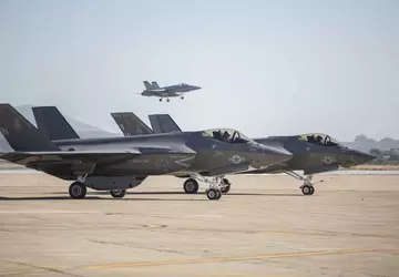 US Marine Corps formuje drugą eskadrę ...