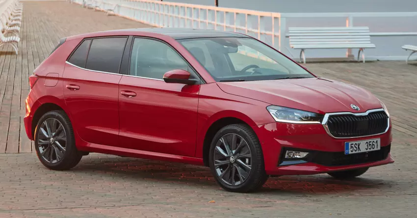 Skoda Fabia przekroczyła pięć milionów wyprodukowanych egzemplarzy