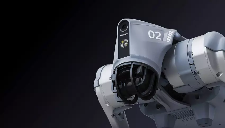 Firma Unitree zaprezentowała zrobotyzowanego psa z LiDAR-em w cenie od 1600 dolarów, który potrafi tańczyć i wykonywać salta.