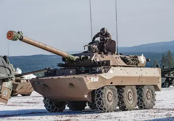 Ukraina ma otrzymać pierwszą partię francuskich ...