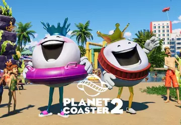 Otwarcie parku rozrywki jest tuż za ...