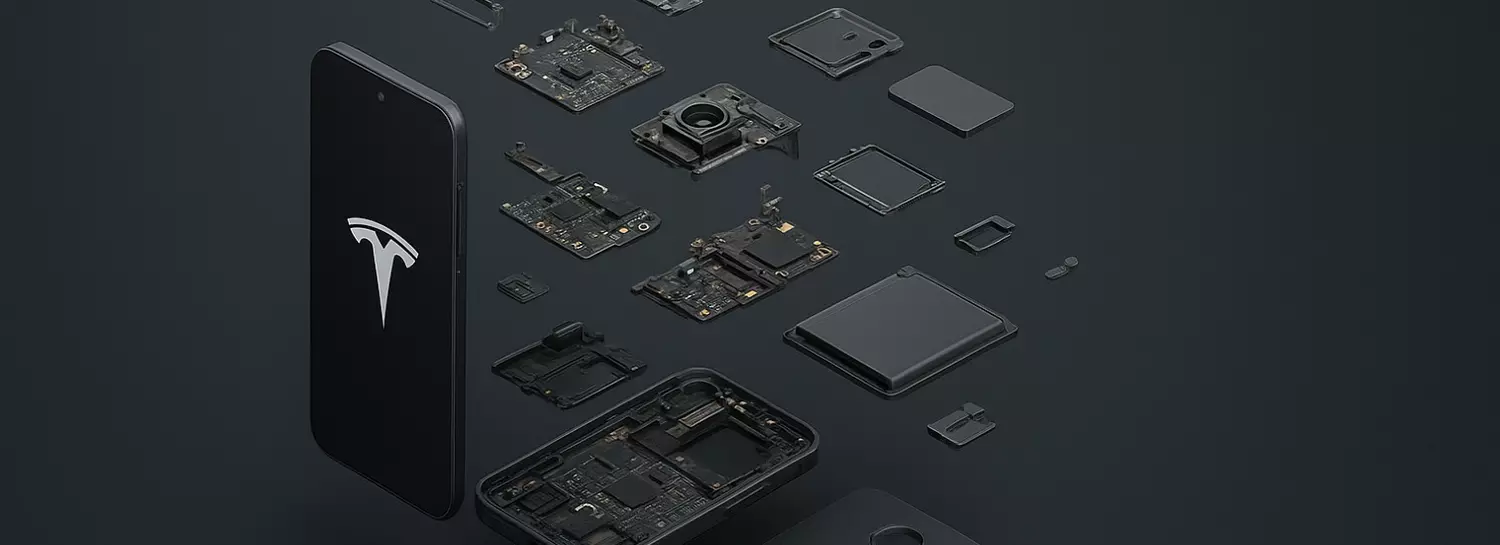 Dlaczego Elon Musk nie wprowadzi na rynek magicznego smartfona Tesla?