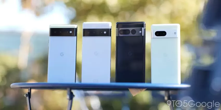 Google przedłuża aktualizacje dla Pixel 6, Pixel 7 i Pixel Fold o dwa lata